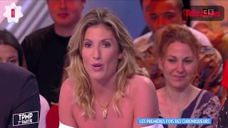 Caroline Ithurbide Raconte Sa Première Fois Et Cest Très Chaud Zapping Tv