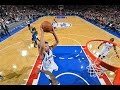 Michael Carter-Williams **tches Triple-Double Mavericks
