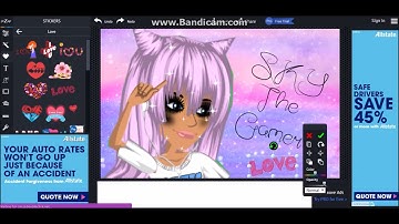 How To Make and MSP Profile Pic|| MSP