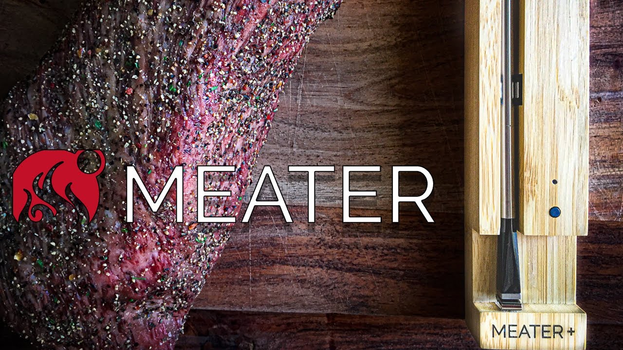 Review: Meater Wireless Smart Thermometer – Thirty-One Whiskey
