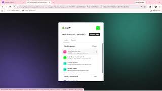 دليل إعداد تطبيق Debutify Helper ودمجه مع Shopify screenshot 1