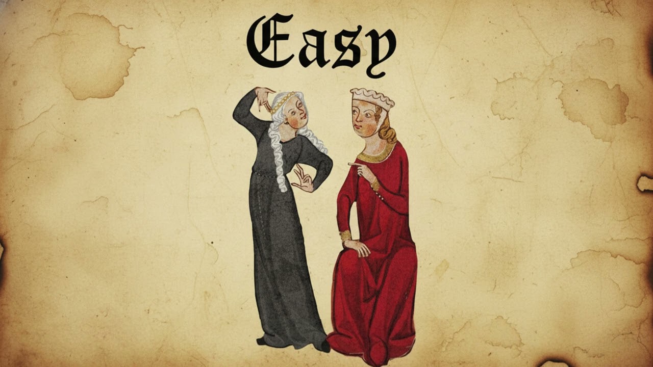 Hazbin Hotel - Easy [Bardcore] Medieval Style