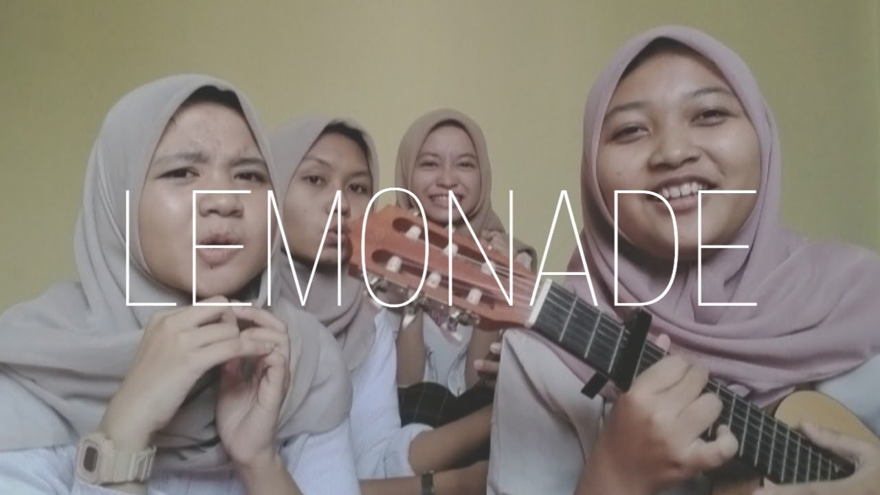 Lemonade - Jeremy Passion (cover) - YouTube