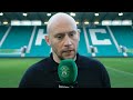 Hibernian 0 Rangers 0 | David Gray's Reaction