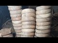 desi wood turning 🔥 | लकड़ी का कटोरा बनाना| wooden man 999 || #live #shortsfeedlive #shorts