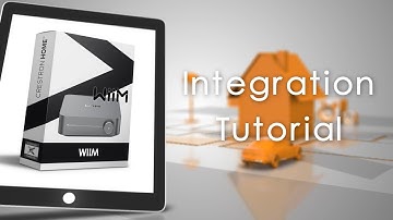 WiiM | Crestron Home Integration Tutorial | Intrinsic Dev