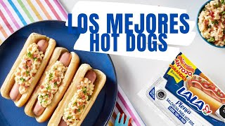 Hot Dog Mac and Cheese | Los Mejores Hot Dogs Caseros | #cheforopeza ChefOropeza by Chef Oropeza 8,966 views 5 days ago 5 minutes, 25 seconds