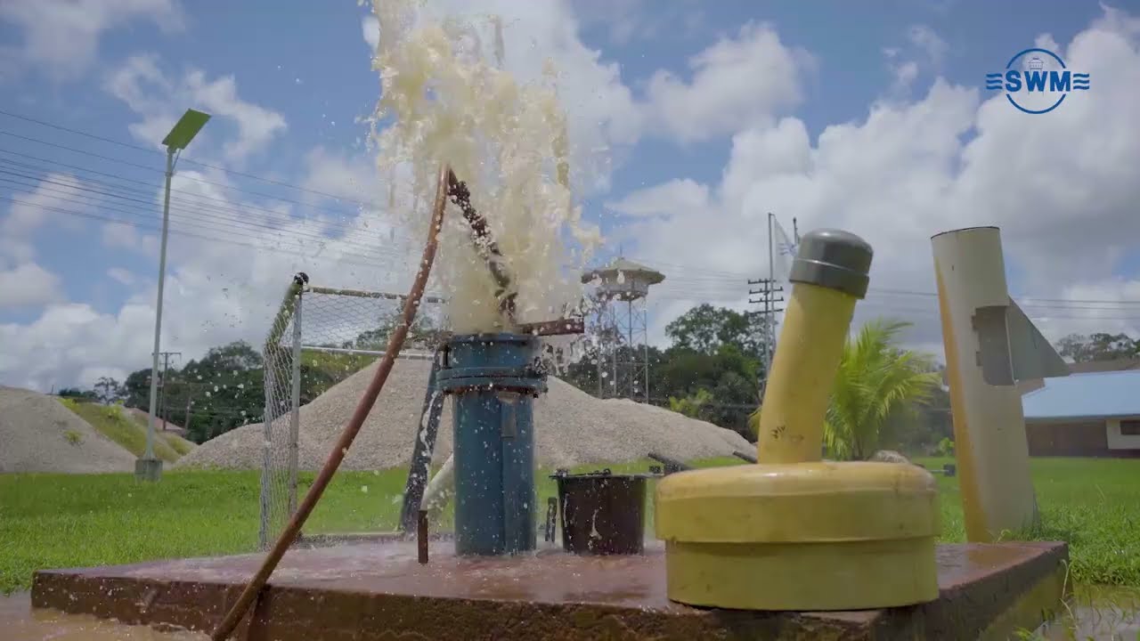 VAN GRONDWATER NAAR GEZOND DRINKWATER