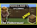 All About The Fisherman! *Minecraft Java Edition Only* [3MM]