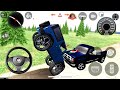 Modified Mahindra Thar Car Games: Indian Cars Gadi Wala Game Android Gameplay 2026.
