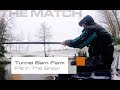 Live Match Fishing: Tunnel Barn Farm, F1s In The Snow