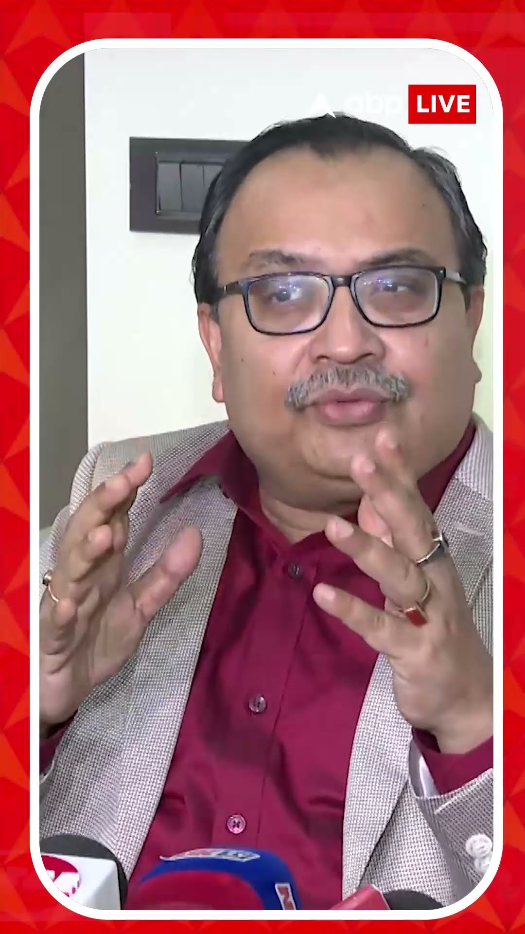 'দল নিশ্চিত ভাবে নজর রাখছে', তোলাবাজিতে অভিযুক্ত তৃণমূল কাউন্সিলর নিয়ে   কী মন্তব্য কুণালের ?