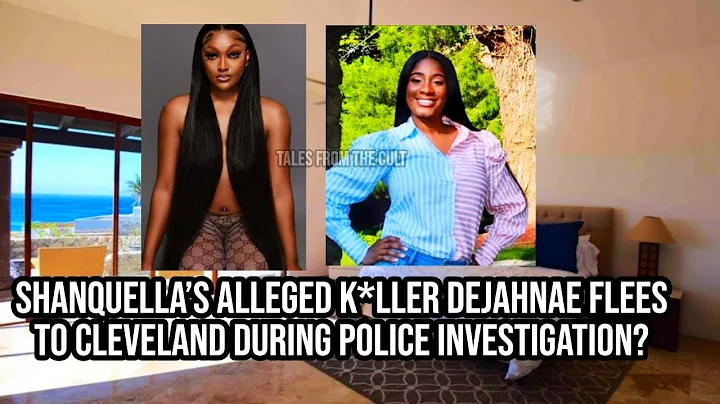 Maid finds Shanquella Robinson's lifeless B0DY in ...