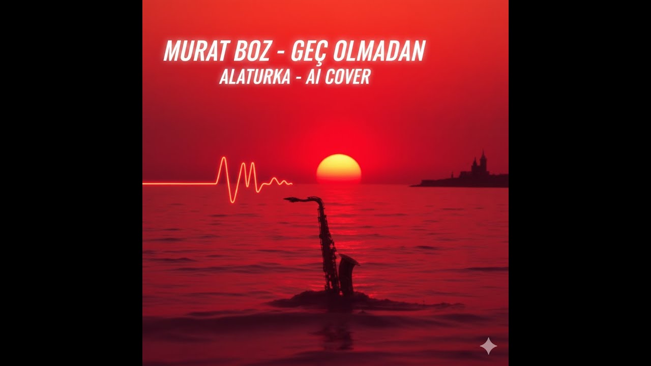MURAT BOZ GEÇ OLMADAN - ALATURKA AI COVER