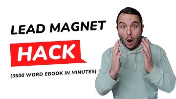 How To Create A Lead Magnet For Affiliate Marketing Using ChatGPT