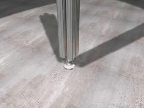80/20: 3D Depiction