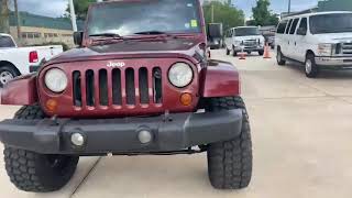 July 2022 Jeep Wranglers UNDER 20 000 in Ocala