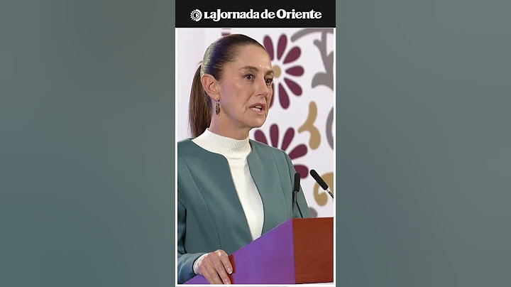 Claudia Sheinbaum Pardo repudia los comentarios misóginos de Rafael Inclán
