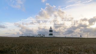 Celebrity Loop Head lighthouse    Irleland   Panasonic GH5 Profile