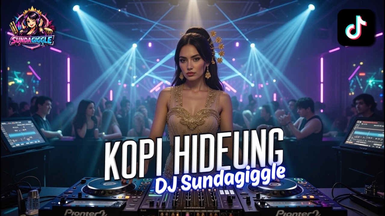 KOPI HIDEUNG - SUNDAGIGGLE | DJ SUNDA | EDM