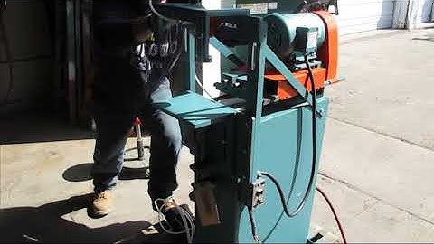 Ritter R-130 Horizontal Boring Machine - SOLD