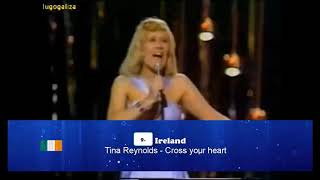 Eurovision 1974: My top 17