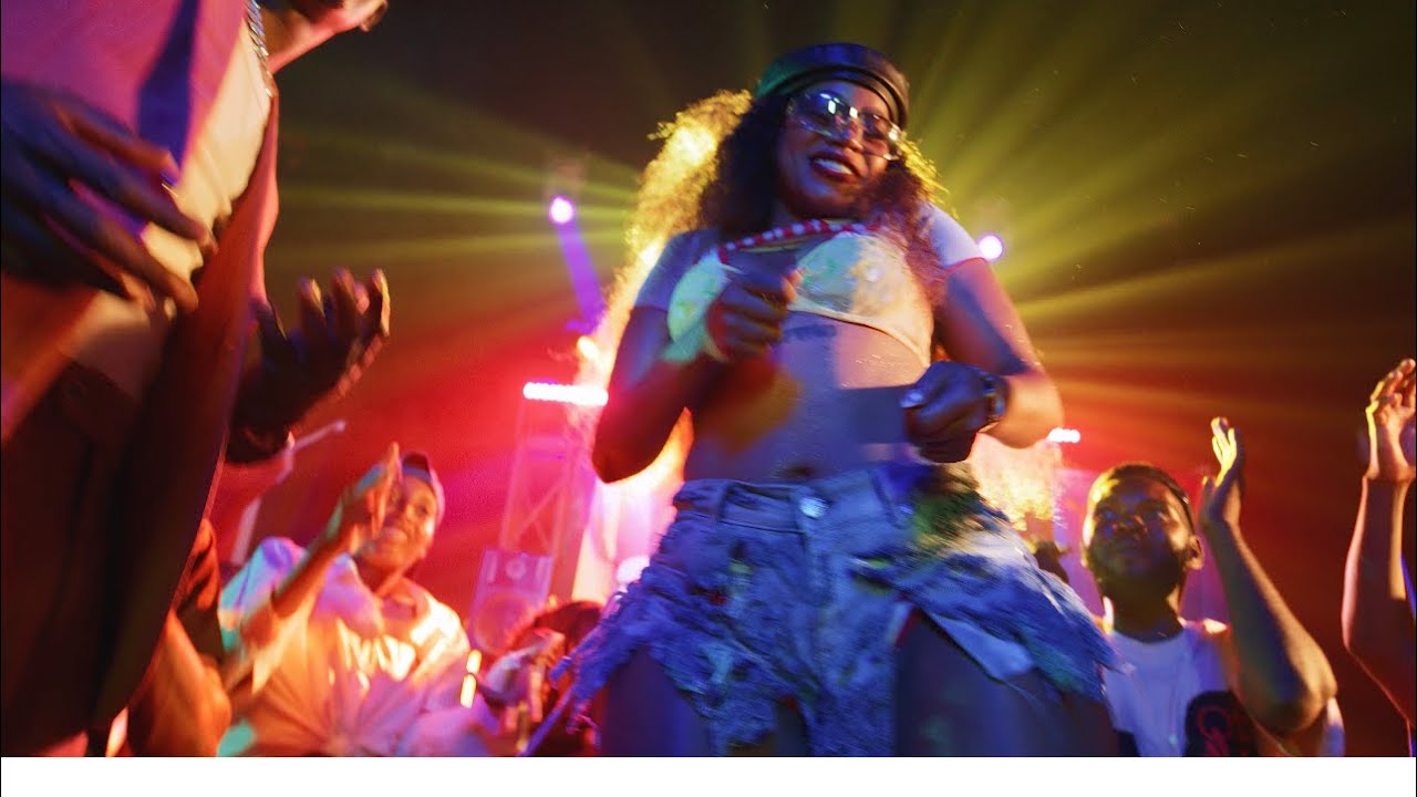 Dokta Brain & Sheebah - (Otesa Otya Official Video) 