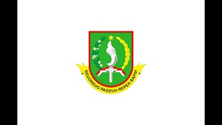 Mars Kota Sukabumi (Instrumental)