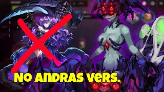 Expedition Arachne No Andras Edition  Vers outdated