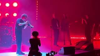 Clueso feat Elif - Cello, Uber Arena Berlin live 21.03.26