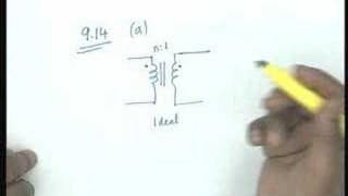 Lecture - 25 Problem Session 6: Two - port networks