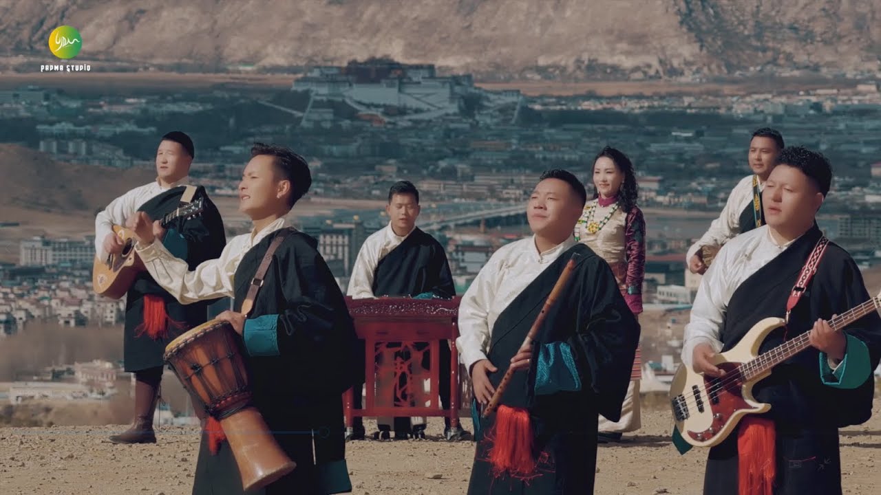 བོད་གཞས་གསར་པ་༢༠༢༦༼ལྷ་མོ་དབྱངས་ཅན་མ།༽ལེན་མཁན། བོད་ཁྱིམ་རོལ་ཚོགས། ࿉ by Bodkhem group 2026 Full HD