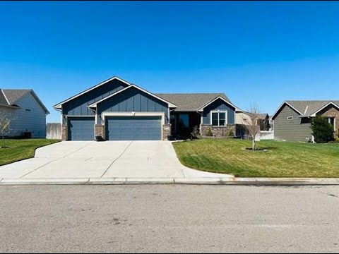 11320 W Sondra St, Maize, KS home video tour
