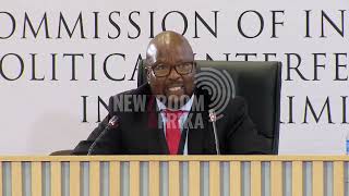 Experts analyse Magane’s testimony at Madlanga Inquiry
