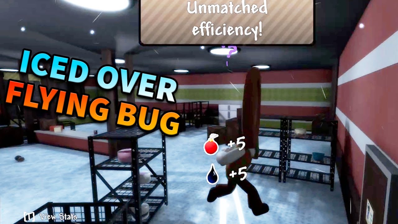 HUGE CHRISTMAS EVENT MEGA BUGS