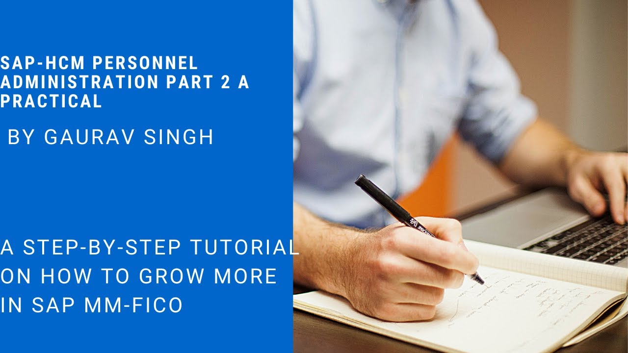 sap hcm tutorial for beginners in Hindi , sap hr training hindi, sap hr ...