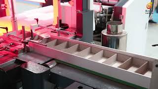 Fully Automatic Rigid Box Making Line