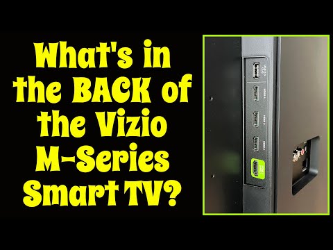 Vizio M-Series MQ7