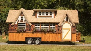 Absolutely Gorgeous Tiny House Highland