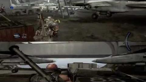 Army of two 4th  mission part (2)