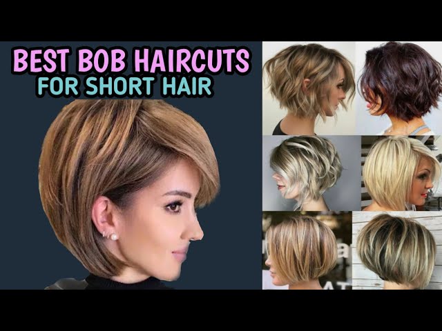 4 Best Short Hairstyles For Over 50s You Should Try