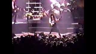 Metallica - Live at Barton Little Rock, AR 1-20-92 Part 4