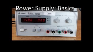 Keysight E3620A Basic Dual DC Power Supply