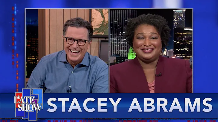 Stacey Abrams On How She Built An Infrastructure T...