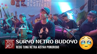 MENYENTUH HATI 🥹 ‼️ PENAMPILAN TABUHAN REOG TUNA NETRA PONOROGO