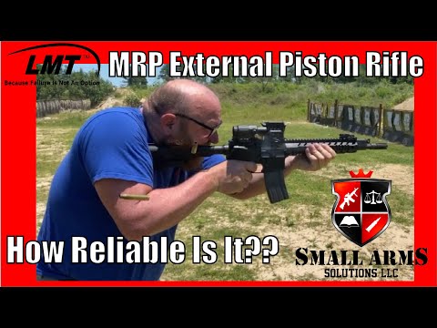 LMT MRP External Piston Rifle - How Reliable Is It??