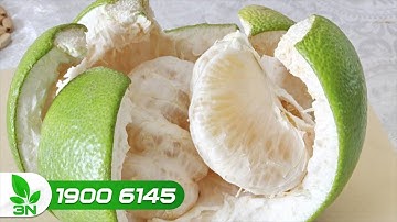 Hóa ra bưởi ăn khô, đắng và hay rụng quả là vì lý do này | VTC16