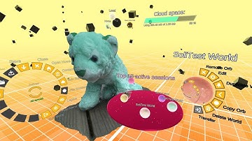 NeosVR alpha 0.5 - In depth look at new features