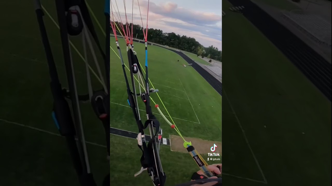 Awesome Paramotor Recipe