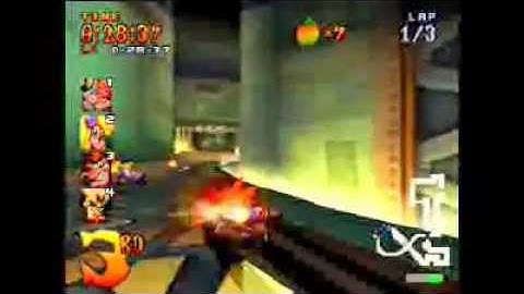 CTR Crash team racing part 10A of 11 (CMTI)